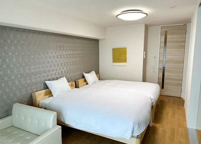 Rakutenstay X Shamaison Osaka Dekijima - Vacation Stay 12317